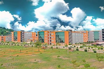 Osmaniye Korkut Ata Üniversitesi Mühendislik Fakültesi VRF Kurulumu