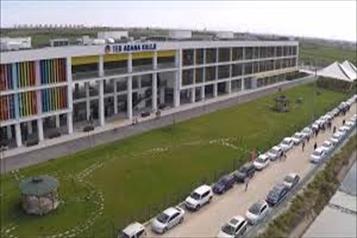 Adana TED Koleji Merkezi Sistem VRF Kurulumu