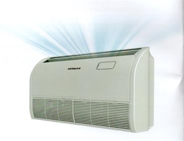 HITACHI YER & TAVAN TİPİ KLİMALAR
