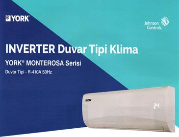 York Split Klima